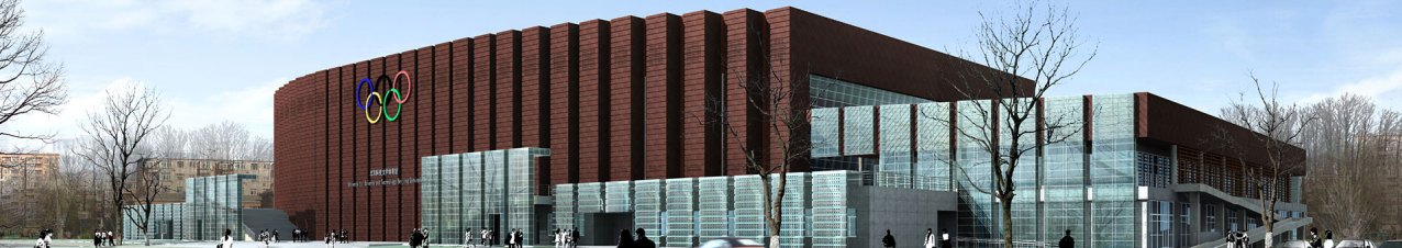 学校全景