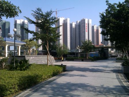 2013·湛江最新城建