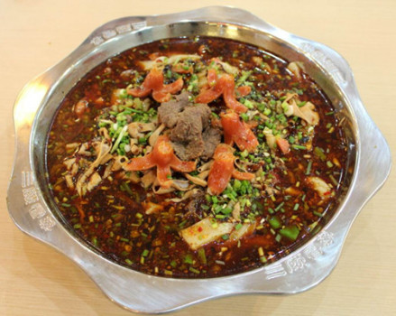 冒菜