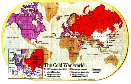 世界地图