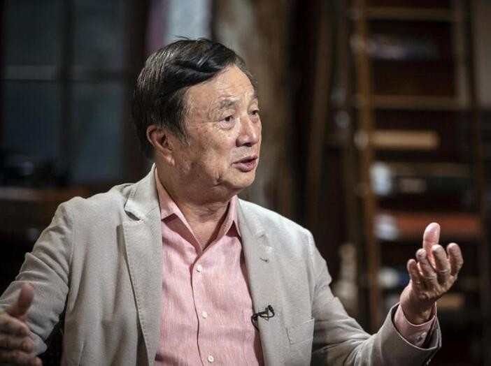 任正非