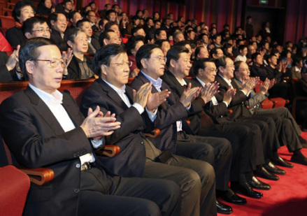 2013年新年京剧晚会