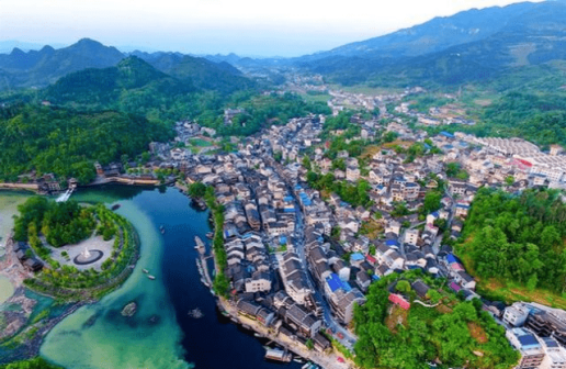 边城茶峒