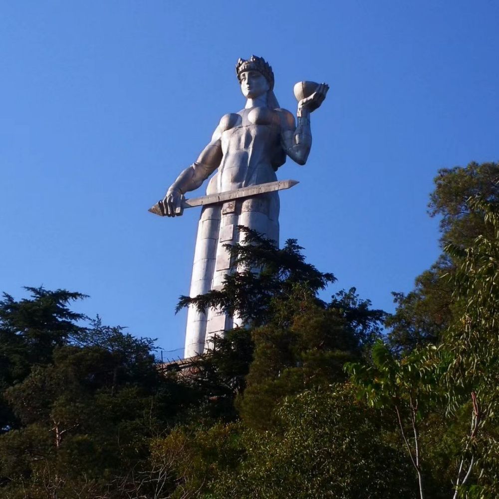 格鲁吉亚之母