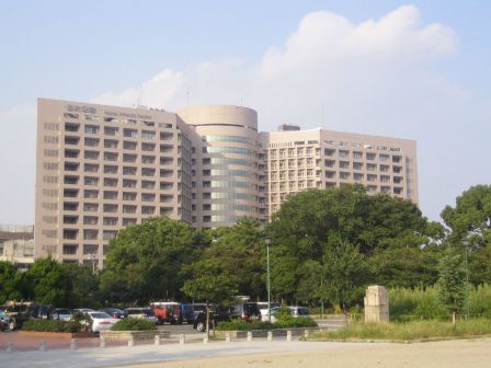 名古屋大学附属病院