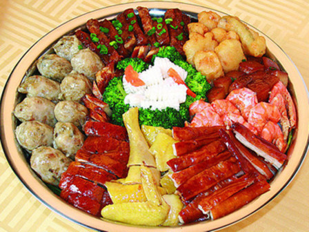 客家饮食