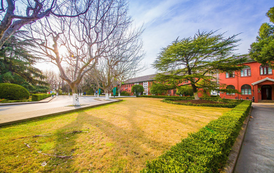 复旦大学