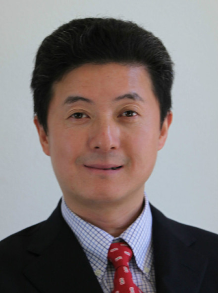 美籍华裔科学家张首晟