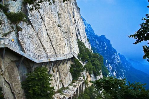 黄山景观