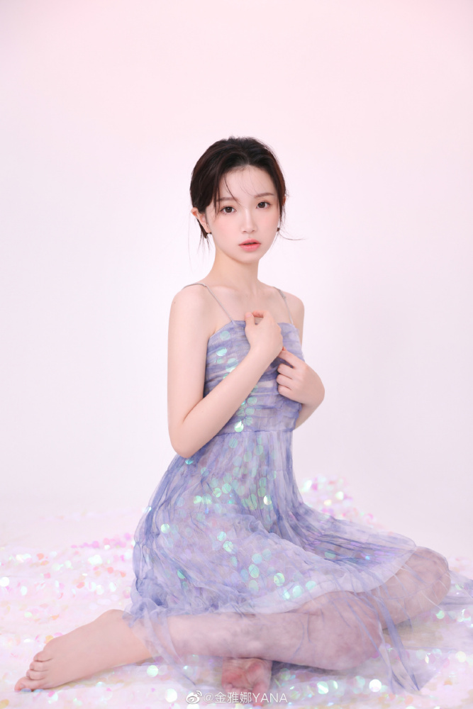 金雅娜写真照