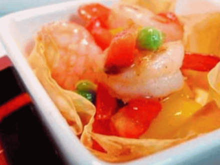 干烂虾仁