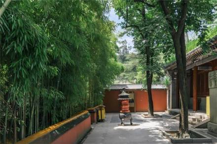 潭柘寺竹林院
