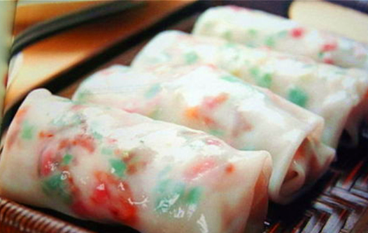 特产美食