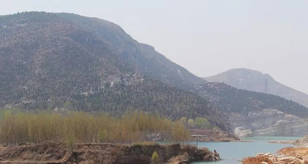 大白玉塘远景