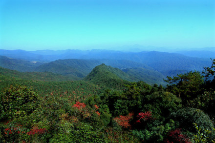 汝城县