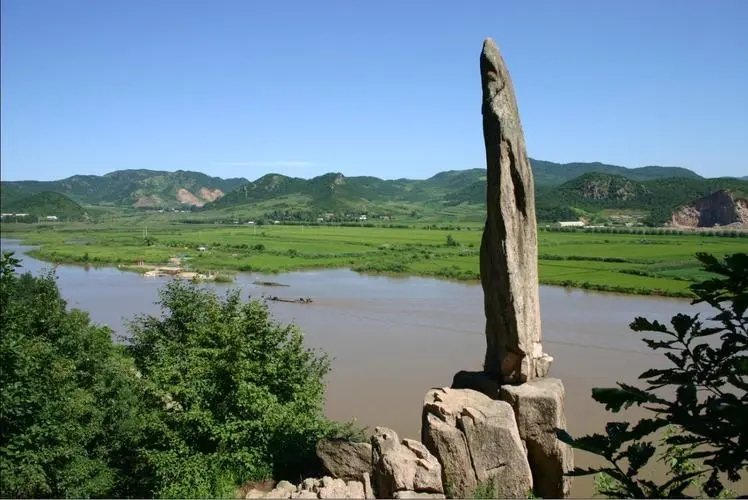 石刀山