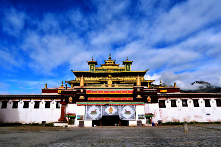 桑耶寺