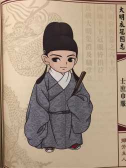 大明衣冠