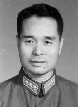 1963年的程开甲 