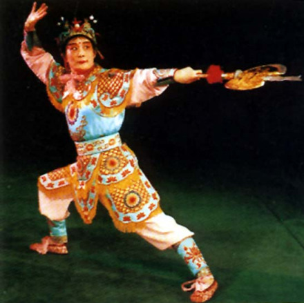 梆子腔