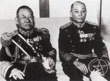 冈田启介与松尾传藏