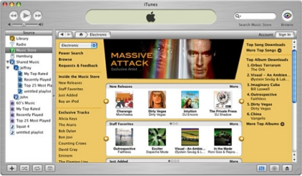 itunes4.0