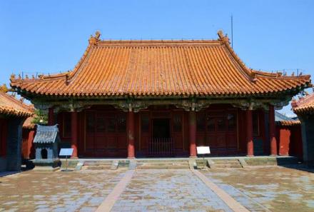盛京太庙