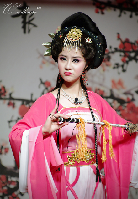 黄梅戏