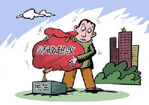 全国财政支出
