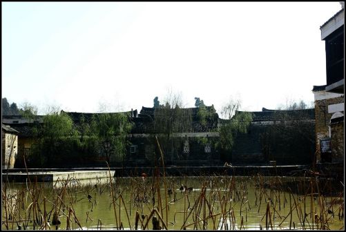 龙家大院