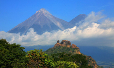 库丘马塔内斯山脉