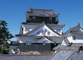 冈崎城天守阁