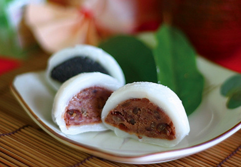 特产美食