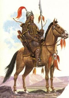 中国武士