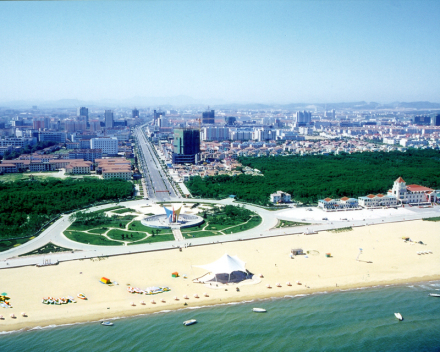 全国文明城市三连冠——烟台市
