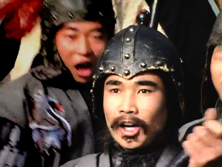 央视三国演义的张南