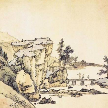 新安画风
