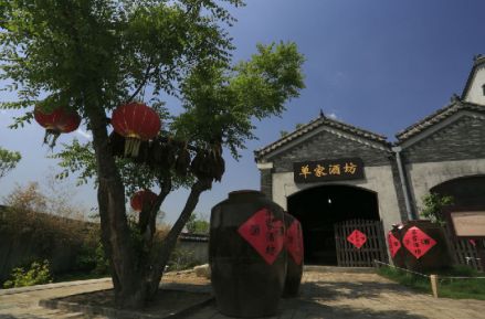 红高粱影视基地