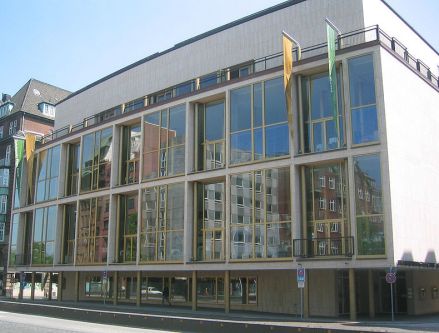 汉堡国家剧院