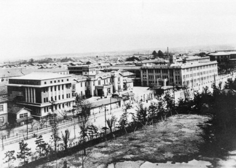 名古屋帝国大学