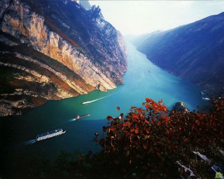 长江三峡