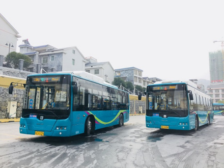 吉首市公交车