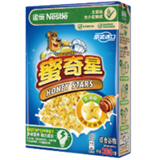 雀巢谷物图片