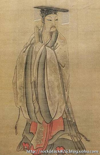 夏氏始祖夏禹