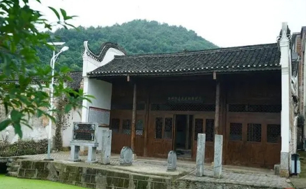 新圩阻击战战地救护所旧址