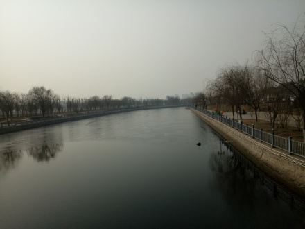 御河