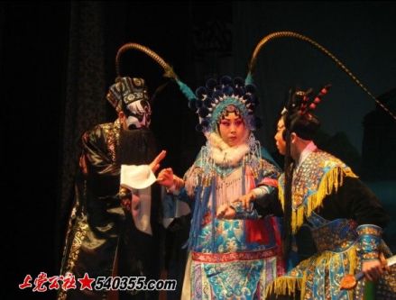 郭明娥舞台照