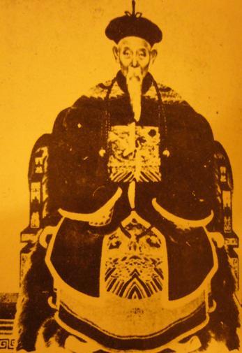 吴三桂