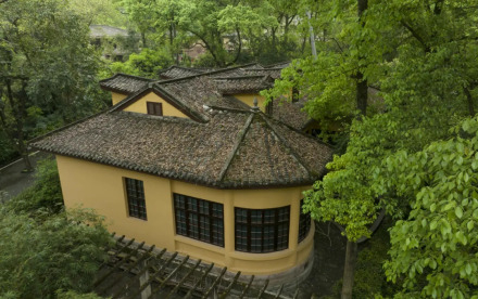 校长官邸旧址