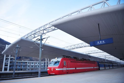 T70进吕梁站